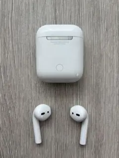 Apple AirPods 第2世代　A-2031モデル
