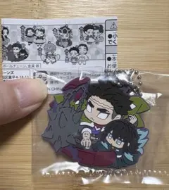 鬼滅の刃キャラばんちょうこう無限城編　時透&悲鳴嶼
