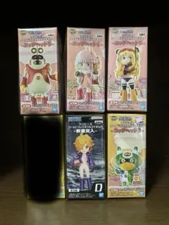 ワンピース　ワーコレ　エジソン　パシフィスタ　Sスネーク　Sベア　ピタゴラス Amazon.co.jp: 23cm セラフィム・ハンコックアニメフィギュア
