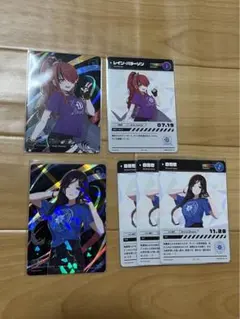 にじフェス2023 レイン・パターソン 白雪巴