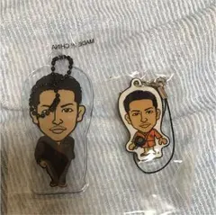 EXILE AKIRA ガチャガチャセット