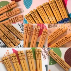 名入れ箸 プレゼントにも ハンドメイドお箸❤️
