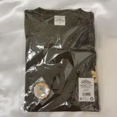 ジャンプフェスタ2025 ヒロアカ 缶バッジ付きTシャツ 爆豪勝己 緑谷出久