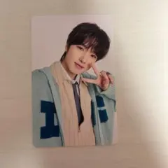 Our WISH NCT WISH サクヤ トレカ