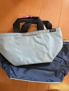 新品未使用⭐︎TULLY'S COFFEE ×　トートバッグ