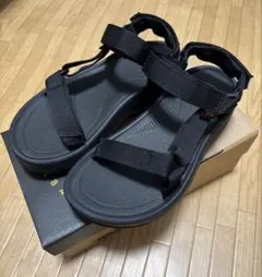 新品未使用　Teva HURRICANE XLT2 AMPSOLE ブラックのサムネイル