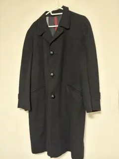 Sir Abbey 黒 ウールコート