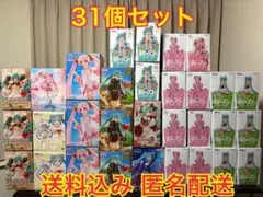 初音ミク フィギュア 31個セット ぬーどるストッパー luminasta