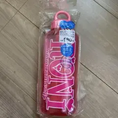 ピンク色 ハートロゴ 水筒 580mlのサムネイル
