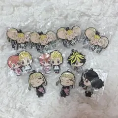 東リベ　カプセルラバーマスコット4