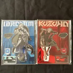 にじさんじ　葛葉　イブラヒム　Battle Mode Type アクリルスタンド