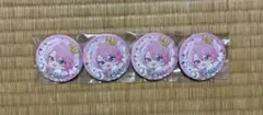 すとぷり さとみ 缶バッジ 4個セット 値下げしました‼️