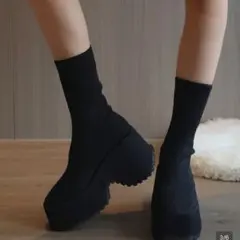 SHEIN ブーツ 23078584