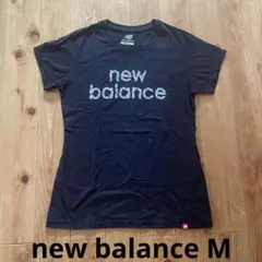 new balance   Tシャツ Mサイズ