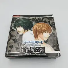 【希少】デスノート 新世界の神 開封済みBOX 20パック入り 希少】デスノート 新世界の神 開封済みBOX 20パック入り - メルカリ
