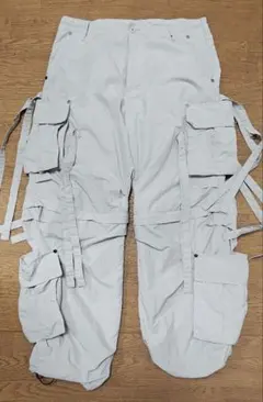 philtheory タイダイワッシャーテクノパンツ - メルカリ