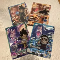 sdv3 pur 4種　コンプセット