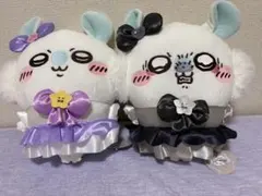 진지하다 치이카와 모모가 BIG 봉제 인형 변종 모모가 나쁜 버전 세트