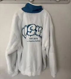 VISION STREET WEAR ボアファージャケット LLサイズ♡