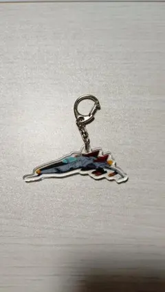 ヤマトよ永遠に REBEL3199 メカアクリルキーホルダー コスモタイガー
