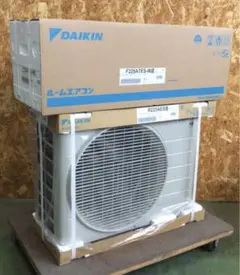 2026年最新】エアコン ダイキン 2.2kwの人気アイテム - メルカリ