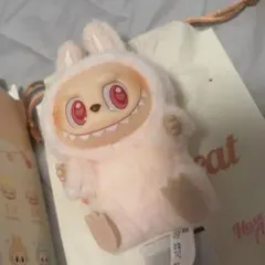 LABUBU POP MART Have A Seat DADA ぬいぐるみ