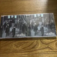&TEAM We on Fire ソロジャケ 9形態セット コンプ CD本体 - メルカリ