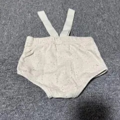 story of la camel 12M ストラップ付きショートパンツ
