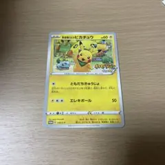 救助隊DXのピカチュウ036/S-P 美品