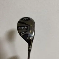 キャロウェイ　ローグSTPRO 2番ユーティリティ(18°) フジクラMC80Sのサムネイル