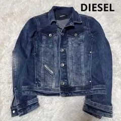 DIESEL ジージャン　キッズ デニムジャケット