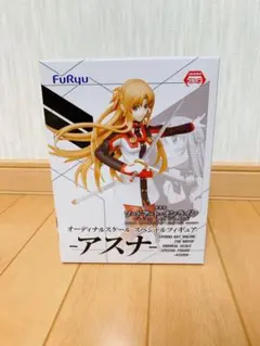 SAO オーディナル・スケール フィギュア アスナ