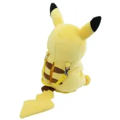 未使用 ピカチュウ ポケットティッシュケース マスコットのサムネイル