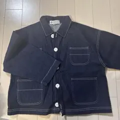 OTOGIBANSHI SUPPLY デニムジャケット 130