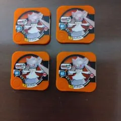 ポケモントレッタ4枚セットのサムネイル