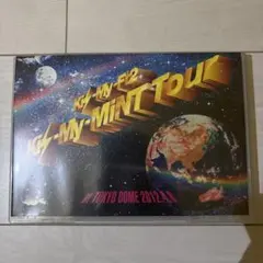 Kis-My-Ft2 Kis-My-MiNT Tour DVDのサムネイル