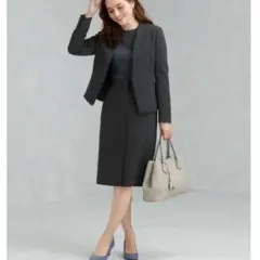 タイトスカート　ダブルクロス