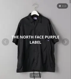 THE NORTH FACE PURPLE LABEL ナイロンシャツジャケットのサムネイル
