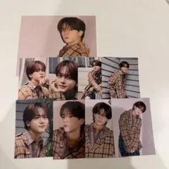 FANTASTICS ずっとずっと 中島颯太 トレカ アザージャケット