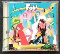 Hey!Say!JUMP Fab! -Music speaks.- CD 通常