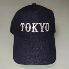 読売ジャイアンツ✕NEW ERA「TOKYO」ロゴキッズ用ベースボールキャップ