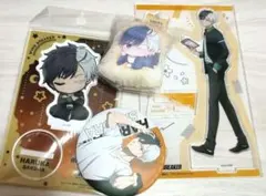 WIND BREAKER ウィンブレ　桜遥　肩ズン 缶バッチ　アクスタ