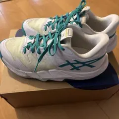 ASICS アンプレアルスLOW2バスケットボールシューズ