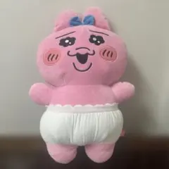 おぱんちゅうさぎ ぬいぐるみ 中サイズ アミューズメント専用景品（プライズ品）