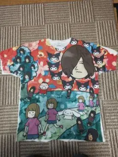 ヤバイTシャツ屋さん くそデザイン Tシャツ XLサイズ - メルカリ