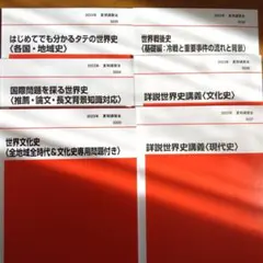 2026年最新】代ゼミ 世界史の人気アイテム - メルカリ