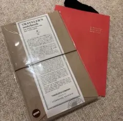 スターバックスリザーブ ロースタリー トラベラーズノート レギュラー 茶ブラウン