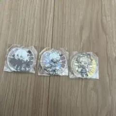 ヒロアカ ヴィラン連合アクリルキーホルダー3個セット