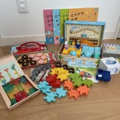 こどもちゃれんじ　ほっぷ　まとめ売り