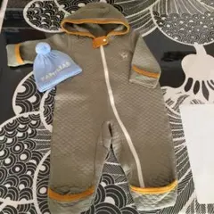 更にお値下げ☆ コンビミニ おくるみ　60〜90